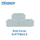 End Cover D-PTTBV2.5