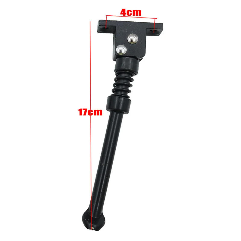Description Picture 4 of item150mm170mm Aluminum Alloy Scooter Parking Support Stand Rack Kickstand For Kugoo M4 Electric Scooter Skateboard Accessorie