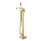 style 7 brushed gold