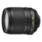 only 18-105mm lens