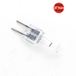 DN-36686 JC12V30W20H/G1 Halogen Light Bulb JC 12V 30W G6.35 Topc*n ACP-5D ACP-6 ACP-7 Eye Chart Projector Lamp