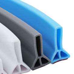 Water Blocking Strip For Bathroom Wet Dry Separation For Bathroom  Kitchen Sink Waterproof Partition Waterproof Strip