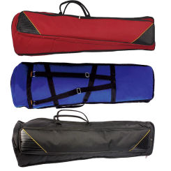 Padded Bass Trombone Gig Bag with Adjustable Shoulder Strap Oxford Cloth Tenor Trombone Bag Musical Instrument Accessories