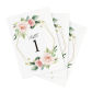 Watercolor flowers