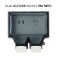 AU USB Socket