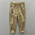 Z301 Autumn/Winter New Men's Solid Color Casual Work Pants