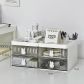 2pcs white