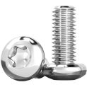 GB2672 304 Stainless Steel Six Lobe Pan Head TorxSecurity Screw Round Anti-theft