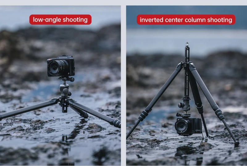 Description Picture 5 of itemFALCAM TreeRoot Threaded Center Column Module (A130) T00A4304 For Quick Lock Travel Tripod R141K-320P Camera Photography