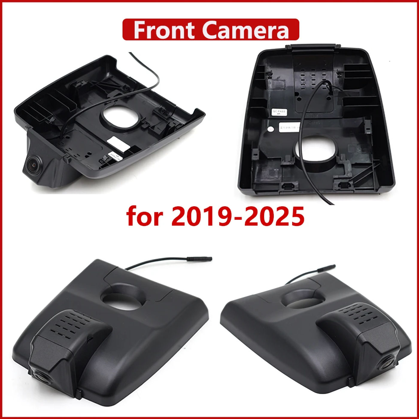 Description Picture 5 of itemZhuCamX for Lexus ES ES200 ES350 ES250 ES300h 2013-2025 4K UHD 2160P Car DVR Dash Cam Camera Night Vision Recorder Plug and Play