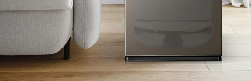 Description Picture 3 of itemNew water dispenser vertical under the bucket household automatic intelligent cooling hot dual-use small dormitory