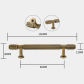 150mm antique