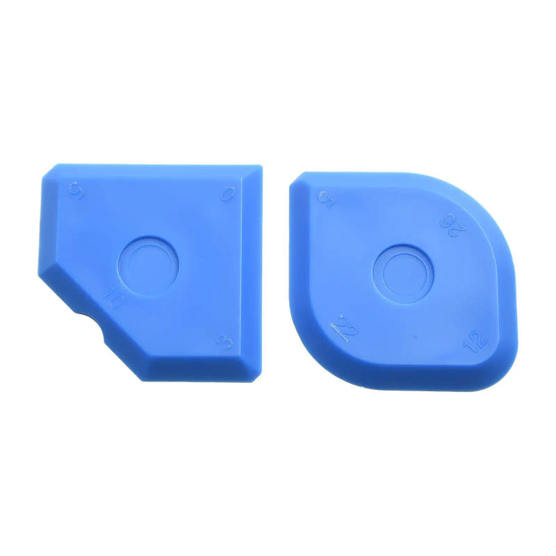 Description Picture 6 of itemPrecise Application with 5pcs Silicone Sealant Tool Spreader Finish Kit, Perfect for DIYers and Professionals Alike