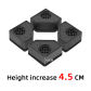 4PC 4.5cm
