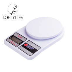 Professional Grade High Precision Weighing Scales for Kitchen, Baking and Cooking Multi-Function Electronic Scale for Food Fruit