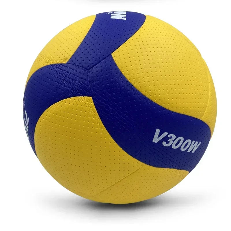 Description Picture 4 of itemNew High Quality Volleyball V200W, V300W, V320W, V330W Game Training Professional Game Indoor Volleyball Size 5 Volleyball PU