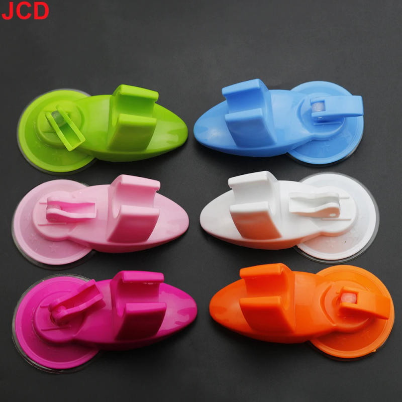 Description Picture 5 of itemJCD Adjustable Shower Head Mounting Bracket Faucet Fixed Nozzle Base Punch-free Strong Suction Cup Shower Seat Bathroom Supplies