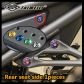 Under the rear 1pcs