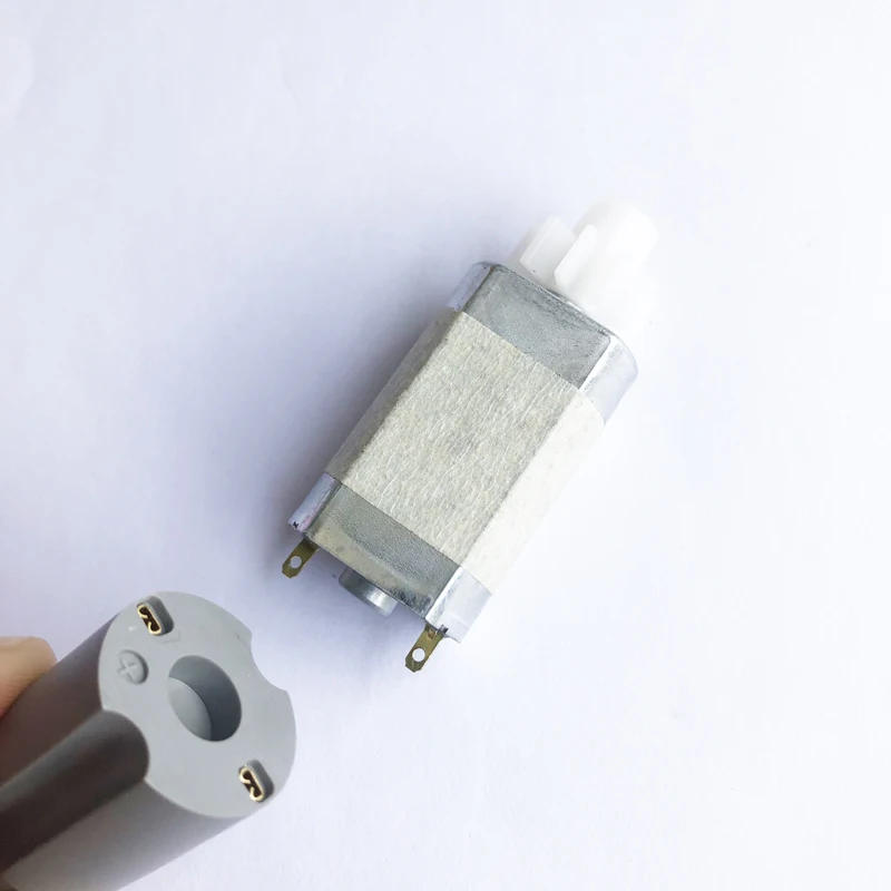 Description Picture 5 of itemMiniature motor  Electric Manicure Drills Accessories Manicure Machine Handle Electric Accessories Motor Rotor Replace Nail Dril