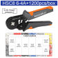 HSC8 6-4A 1200pcs