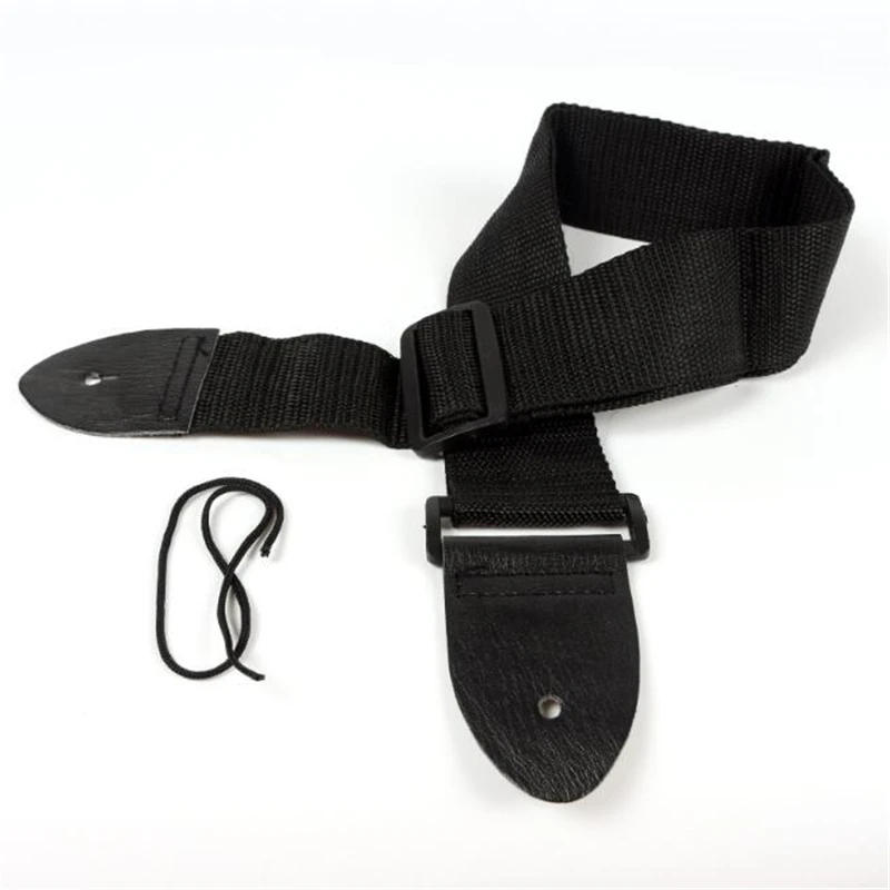 Description Picture 6 of itemGuitar Strap Leather Head Guitar Strap lock End Pin Adjustable Shoulder Strap For Classical Guitar Electric Guitar Bass Ukulele