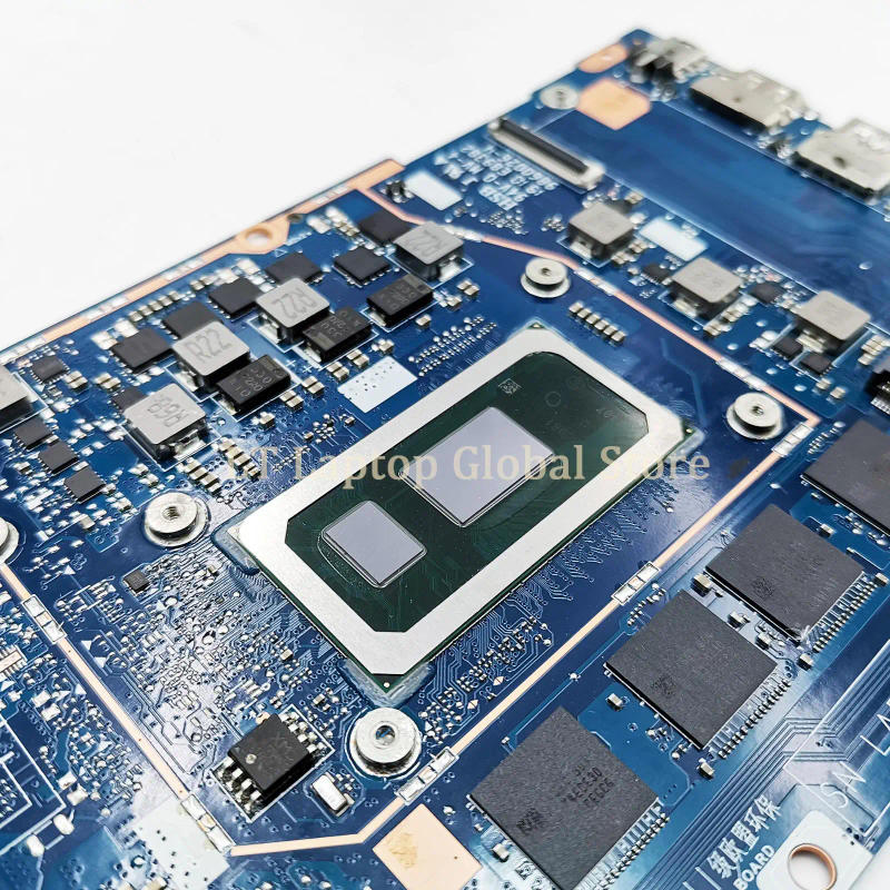 Description Picture 6 of itemUX431FA/FN For ASUS UX431FL UX431FLC UX431FAC UX431FN UX431F X431FA Laptop Motherboard I3 I5 I7 8th/10th Gen CPU 4G/8G16G-RAM