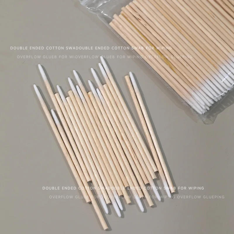 Description Picture 3 of item300/100PCS Cuticle Pusher Remover Nail Art Tools Orange Wood Sticks Design Nail Gel Polish Drawing Manicure Pedicure Care Supply