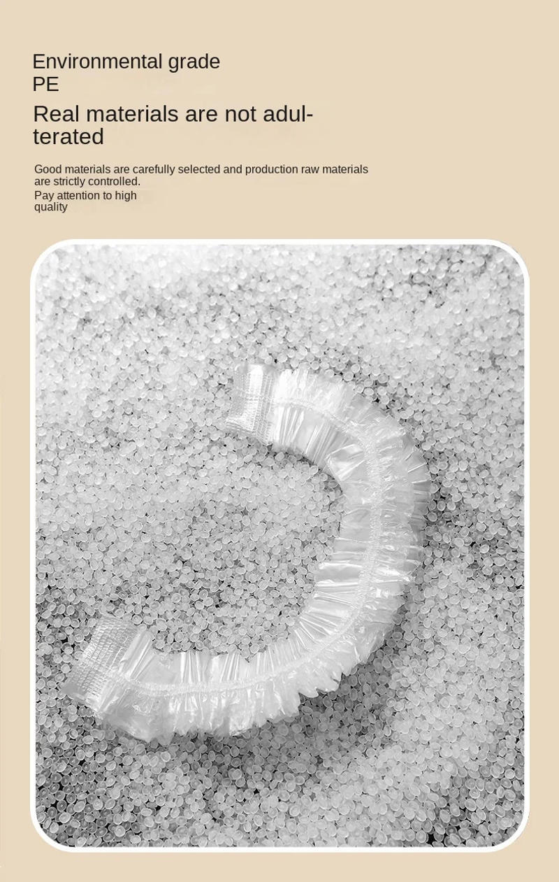 Description Picture 6 of item3636 Disposable Dust Cover Household Appliances Extra Large Thickened Fan Rice Cooker Microwave Oven Universal Transparent Cover