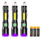 18650 battery 3PCS
