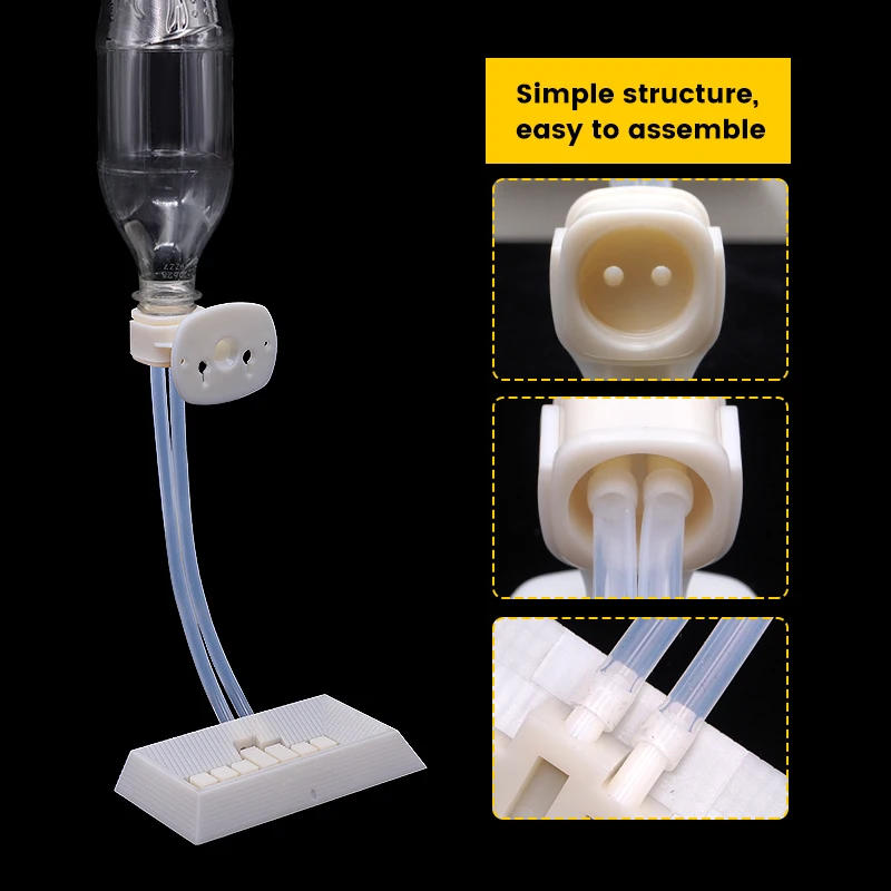 Description Picture 6 of itemNew Beekeeping Feeder Feeding Inside Beehive Plastic Honey Sugar Feed Trough Bee Tool Supplies Bee Feeder Beekeeper Tool 1Pc