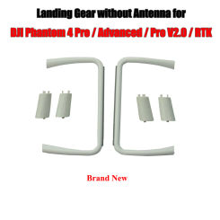 Phantom 4 Pro New Landing Gear without Antenna for DJI Phantom 4 Advanced / Pro V2.0 / RTK Drone Rapair Parts