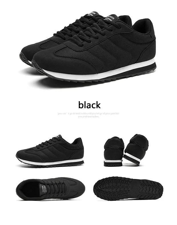 Description Picture 6 of itemRunning Shoes for Men Casual Lightweight Sneakers Jogging Homme Women Sports Training Tenis Shoes Breathable Zapatillas Hombre