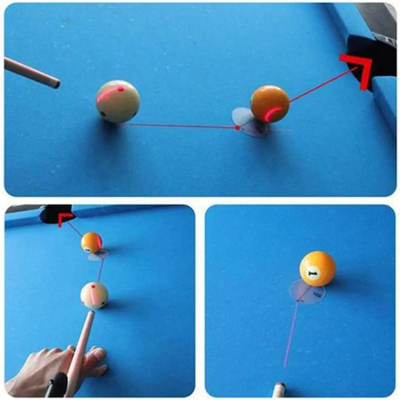 Description Picture 5 of itemPool Snooker Cue Laser Sight Billiard Auxiliary Sights Collimation Equipment