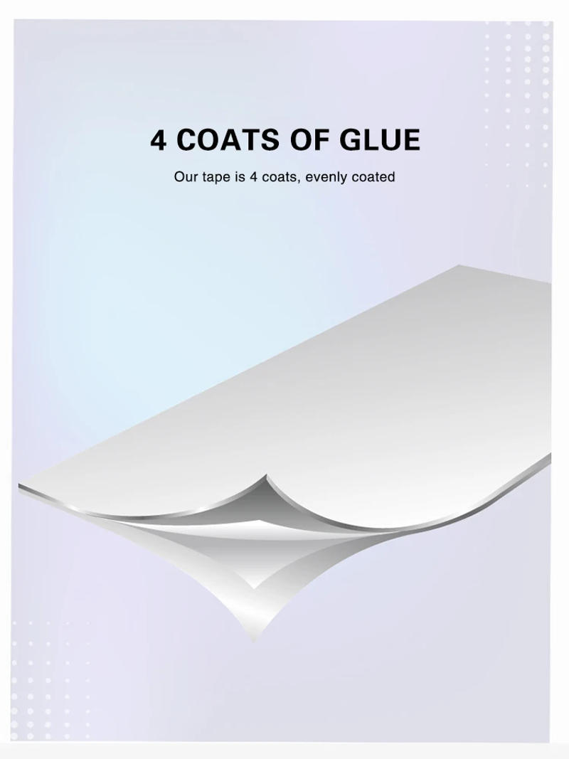 Description Picture 4 of item3M Scotch Transparent Tape 600 Tape 600P Ink Adhesion Test Tape Large Roll 19/12.7Mm Packing Home Office Use