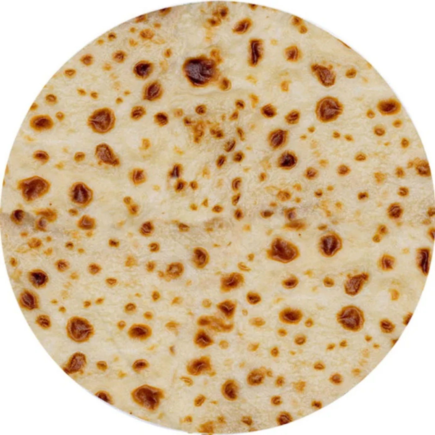 Description Picture 6 of itemWinter Warm Pizza Tortilla Blankets Soft Throw Blanket for Bed Sofa Plush Bedspreads Airplane Travel Blanket Manta Burrito