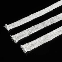 New 5M/20M Portable Soluble PVA Mesh Refill Carp Fishing Feeder Fishing Lures Refill Rig Hook Bait Wrap Bags Fishing Accessories