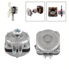 30W 4w Refrigeration Condenser Fan Motors Freezer Refrigerator Fan Motors Cooling Refrigeration Fan Parts 220v 50HZ