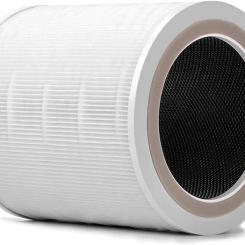 Replacement Filter for Levoit Air Purifier Core 400S Part Core 400S-RF H13 HEPA Filtration 5 Layers 3 in 1 Filter