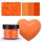 Fluorescent Orange