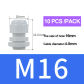 M16 White