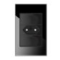 1OUTLET-BLACK