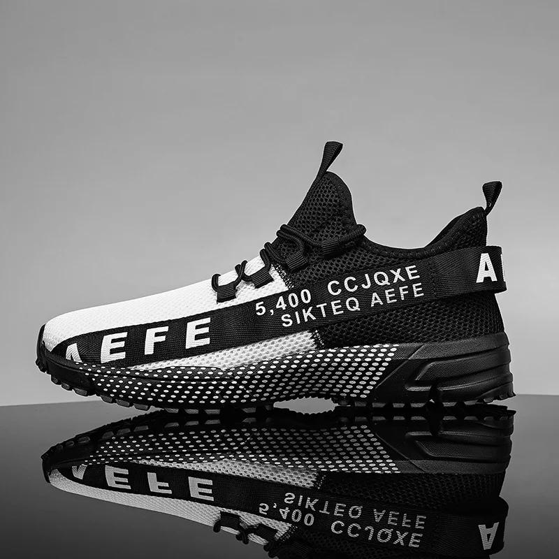 Description Picture 3 of itemBreathable Golf Shoes Men Anti Slip Golf Sneakers Light Weight Walking Footwears