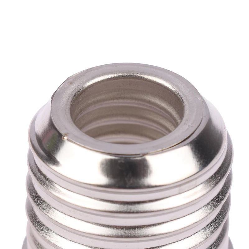 Description Picture 5 of item10Pcs 110V E27 To E14 Lamp Holder Converter Fireproof Socket Base Converters Light Bulb Adapter Conversion Lighting Accessories