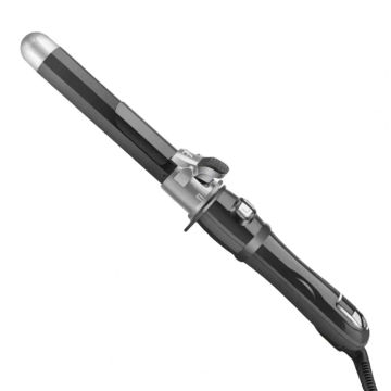 Automatic Hair Curling Iron Automatic Rotating Hair Curling Stick for Big Waves Long-lasting Curls No Damage Easy to Use