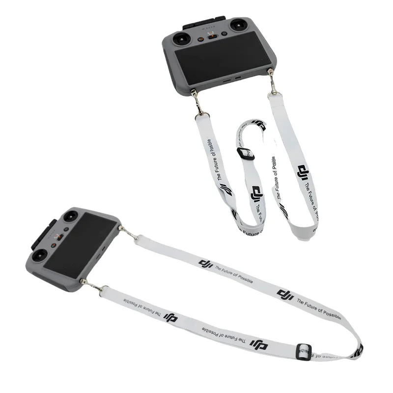 Description Picture 5 of itemFor DJI Mini 3/4 Pro AIR 3 Neck Strap Lanyard W Screws for Mini 3 Pro MAVIC 3 PRO DJI RC 2 Remote Controller Drone Accessories