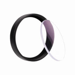 1pcs Bow Sight Scope Lens  2X/4X/6X/8X Magnifier Diameter 48mm For Compound Recurve Bow Hunting Shooting Accessories