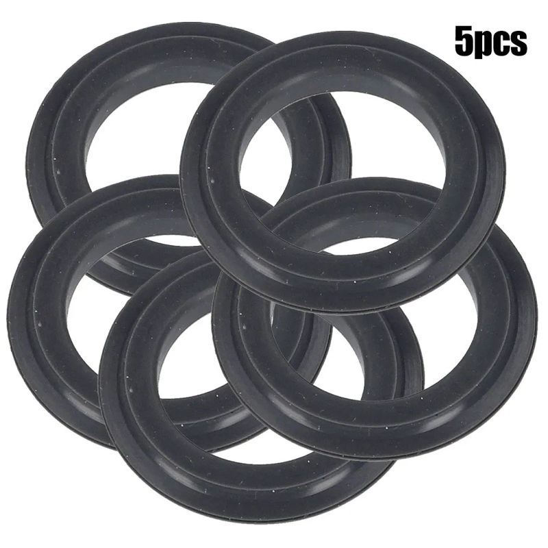 Description Picture 3 of item5pcs Rubber Seal Washer Gasket For Franke Basket Strainer Plug For 78 79 80 82 83mm Kitchen Bathroom Sink Drain Seal Gasket