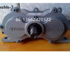 1 Set Reducer Gear Box New Part Accessory Fitting Of Oceanpower Soft Serve Ice Cream Machines Replacement
