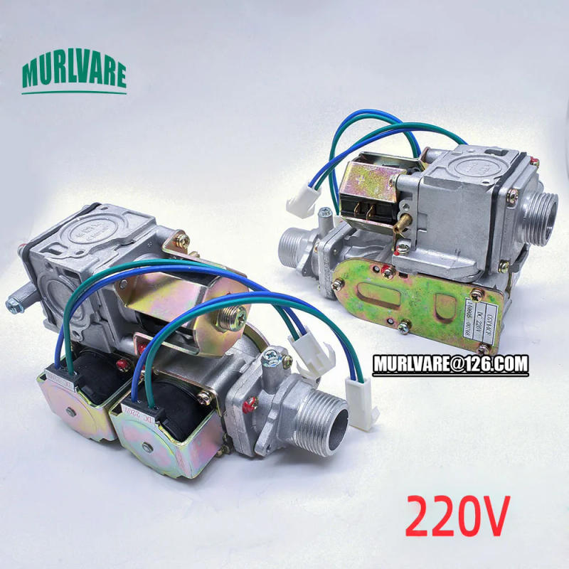 Description Picture 4 of item220V 110V 24V Gas Intake Valve Proportional Valve For Gas Boilers Water Heater Wall Mounted Furnace Spare Parts