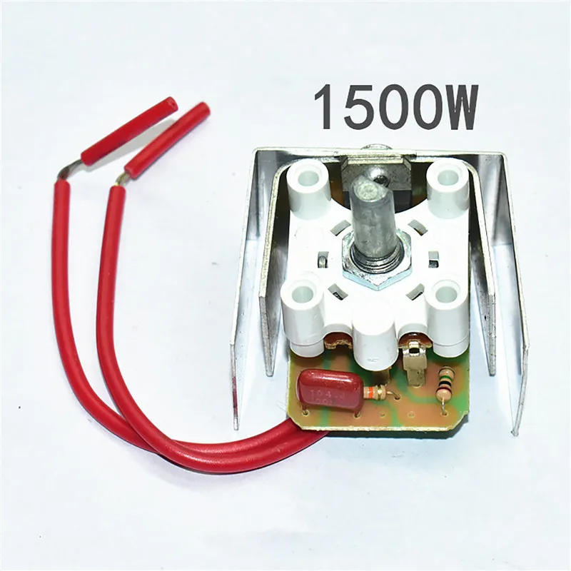 Description Picture 2 of itemBirdcage Temperature Control Heater Knob Universal Electric Heating Stove Thermostat Switch Knob Temp Adjustable Button